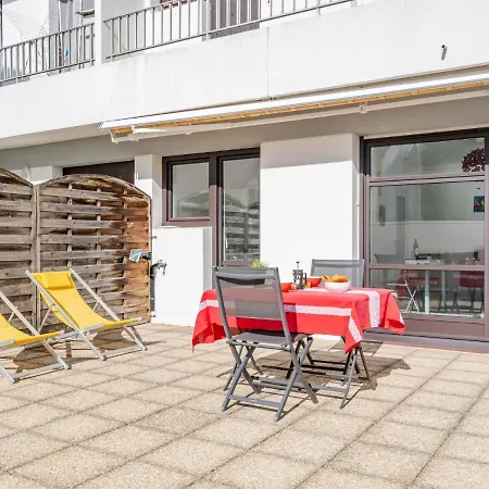 Joanis-1 By Interhome Saint-Jean-de-Luz