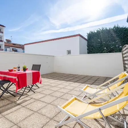 Joanis-1 By Interhome Saint-Jean-de-Luz