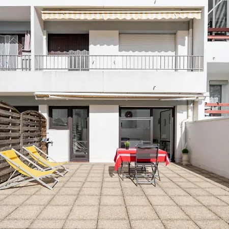 Apartament Joanis-1 By Interhome