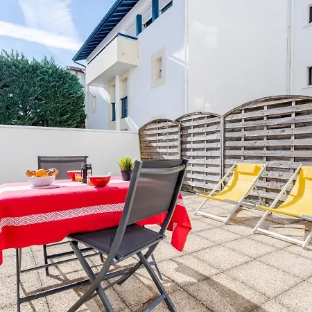 דירה Studio Joanis-1 By Interhome סן-ז'אן-דה-לוז