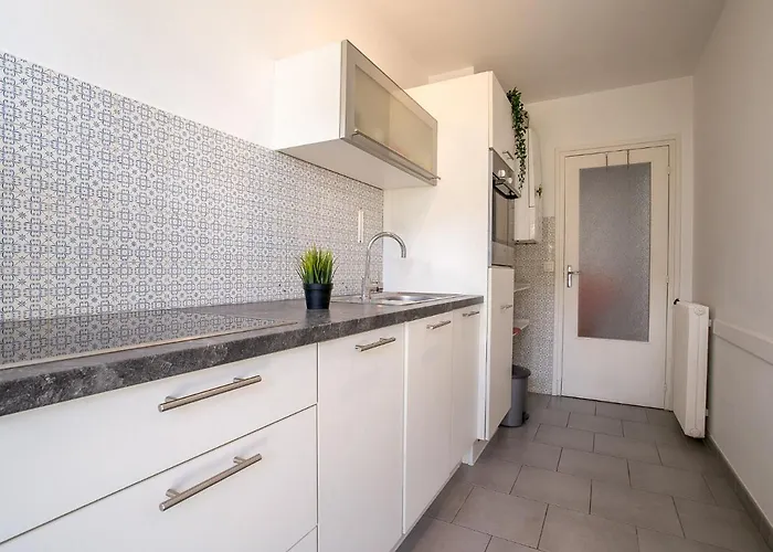 Apartamento Joanis-1 By Interhome