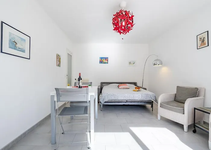 Apartamento Joanis-1 By Interhome *