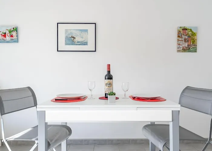 Apartamento Joanis-1 By Interhome