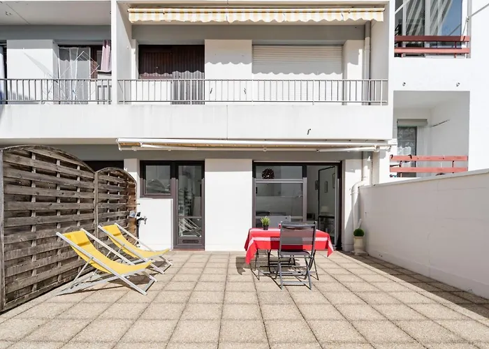 Apartamento Joanis-1 By Interhome