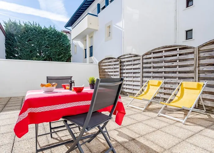 Apartamento Joanis-1 By Interhome Saint-Jean-de-Luz